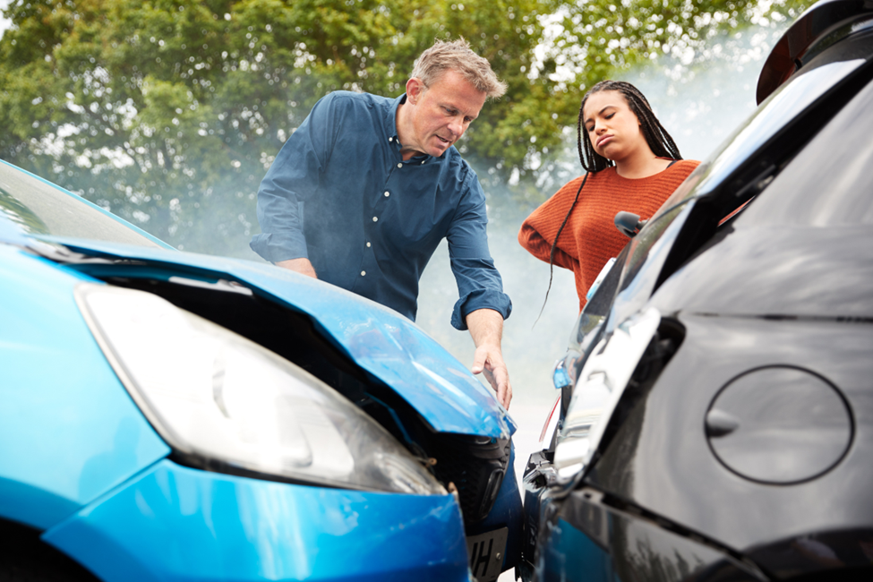 What Happens If You’re Partly At Fault for an Accident?