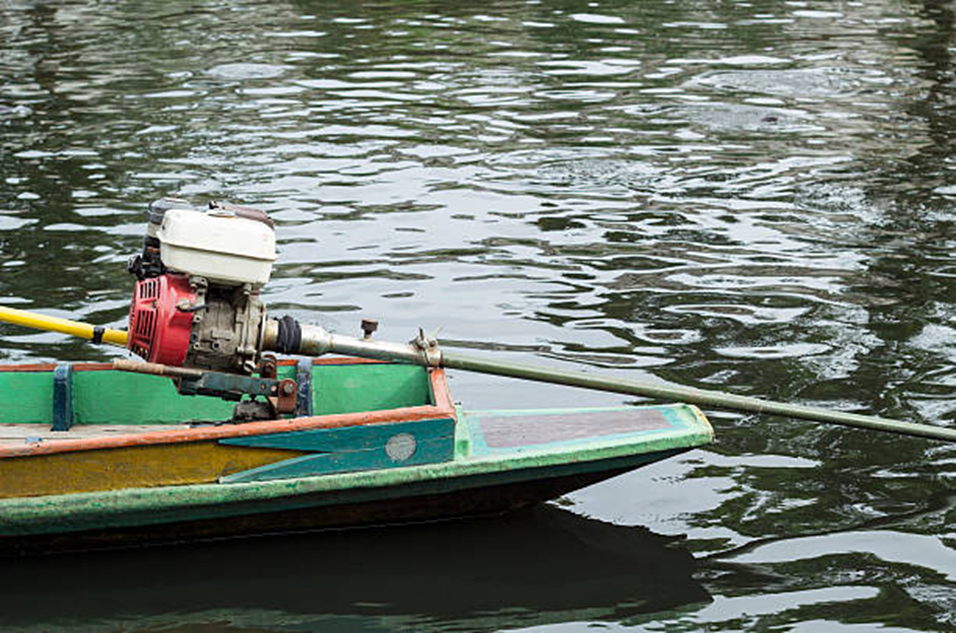 DIY Long Tail Mud Motor Kit for Efficient Recreation