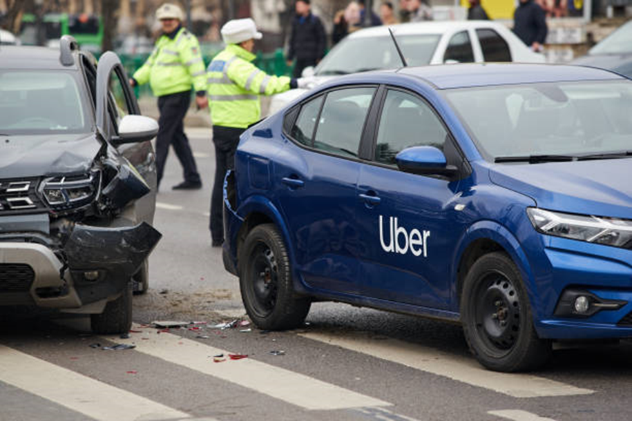 I was Injured in an Uber. Do I have a Valid Case?