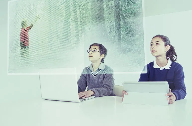 Why the Future of Education Isn’t in the Classroom