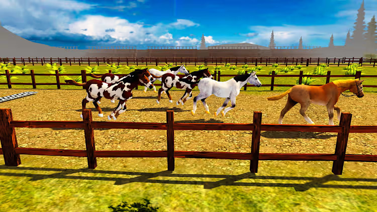 Top 5 Horse Simulation Apps That Let You Ride, Care, and Compete Virtually