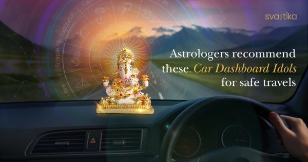 Astrologers Recommend These Car Dashboard Idols for Safe Travels