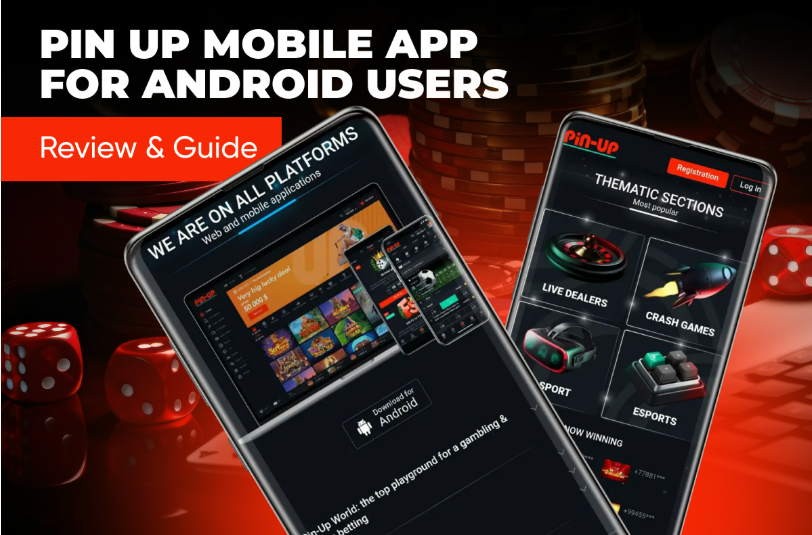 How the Pin-Up App Works in India: Testing the Android Version