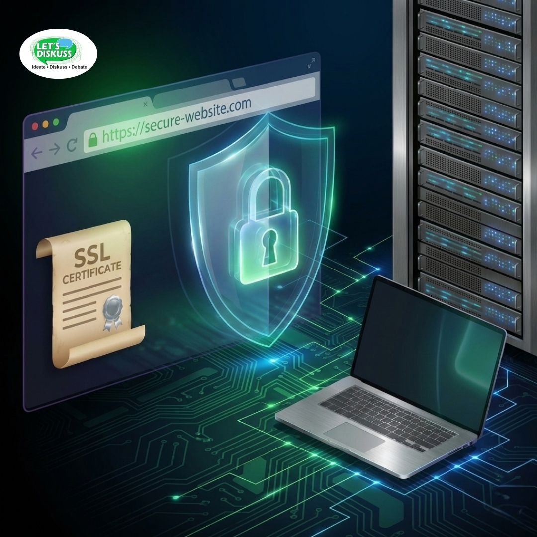 Advertisement banner