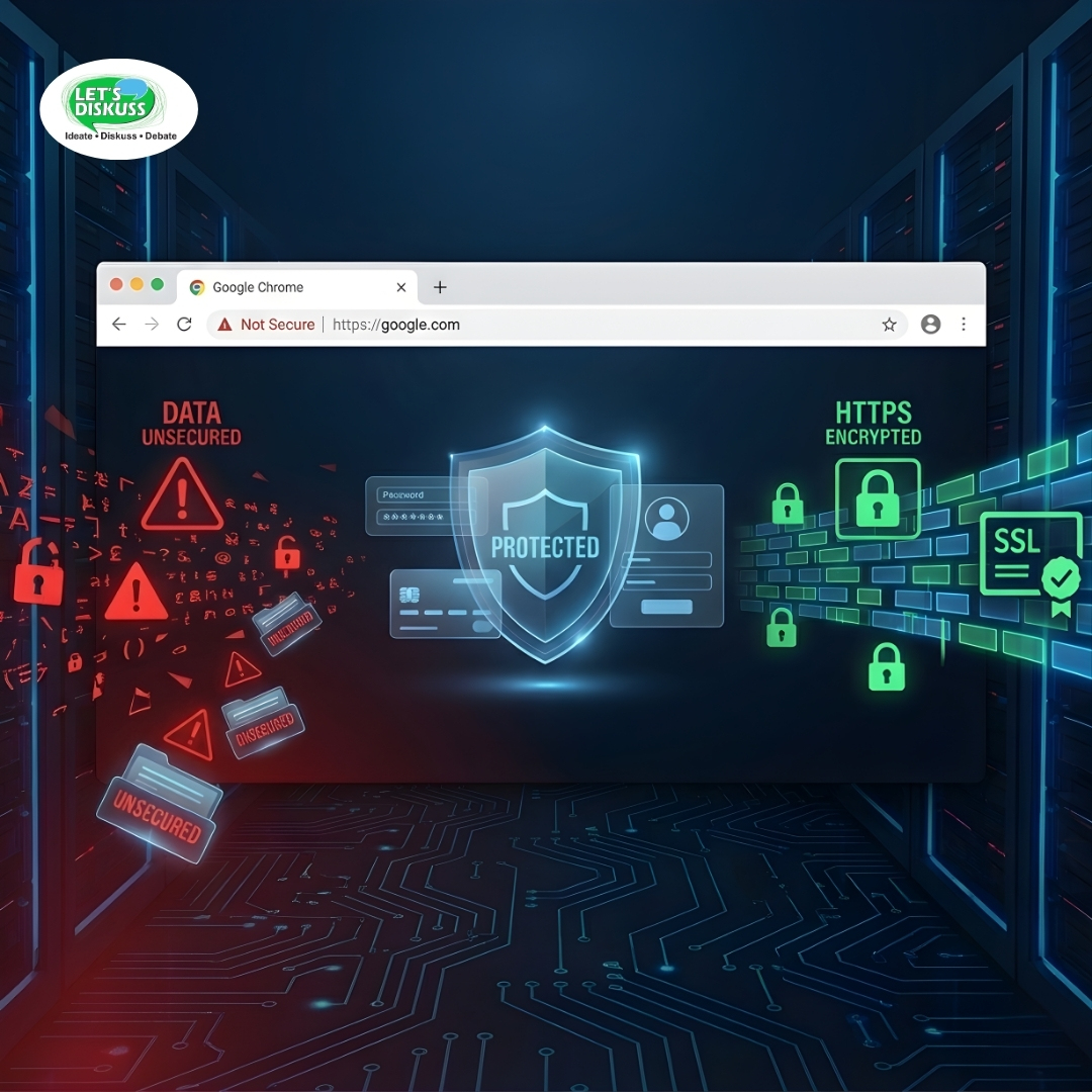 Advertisement banner