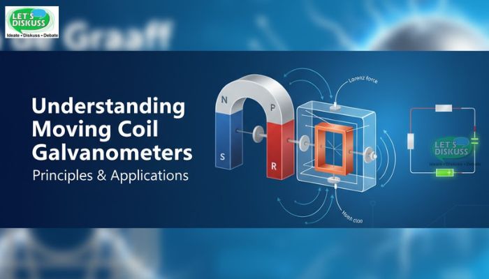 Understanding Moving Coil Galvanometers: Principles & Applications