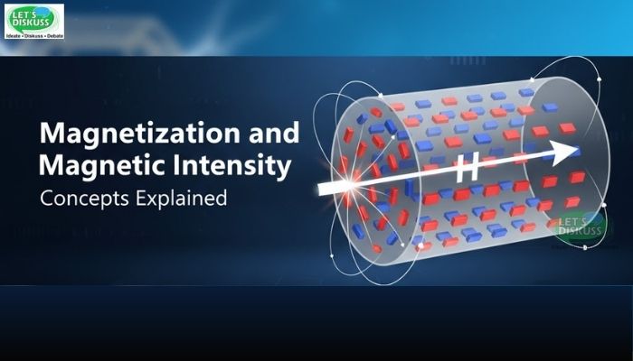 Magnetization and Magnetic Intensity: Concepts Explained