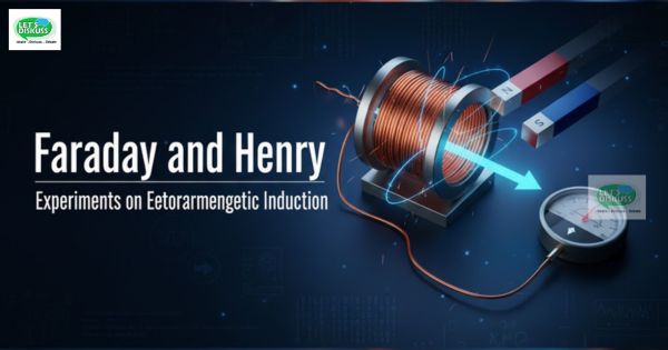Faraday and Henry: Experiments on Electromagnetic Induction