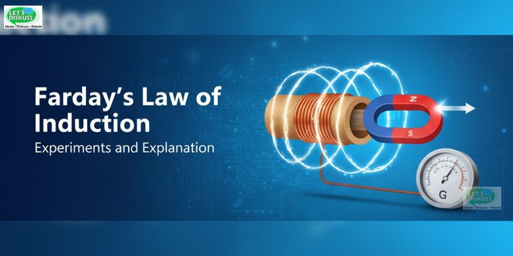 Faraday’s Law of Induction: Experiments and Explanation