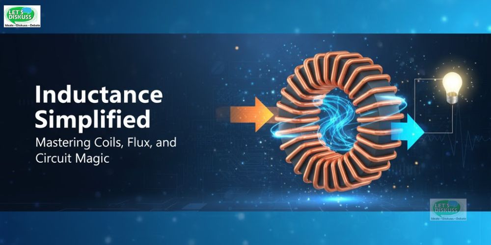 Inductance Simplified: Mastering Coils, Flux, and Circuit Magic