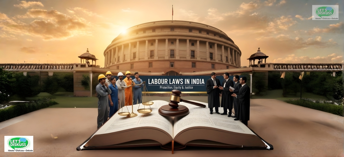 Labour Laws in India: Acts & New Labour Codes