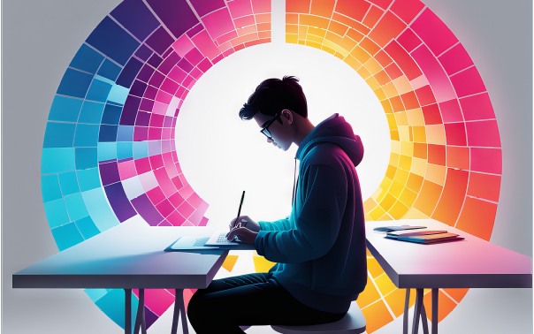 Data-Driven Visual Design for Higher User Engagement