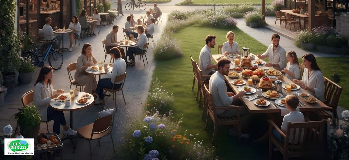 From Coffee Shops to Home Plates: The Rise of Luxe Breakfasts