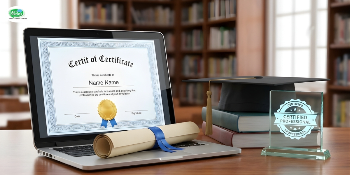 online certifications