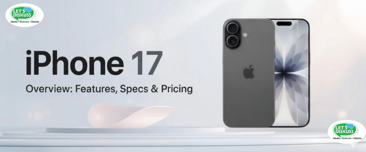 iPhone 17 Overview: Features, Specs & Pricing