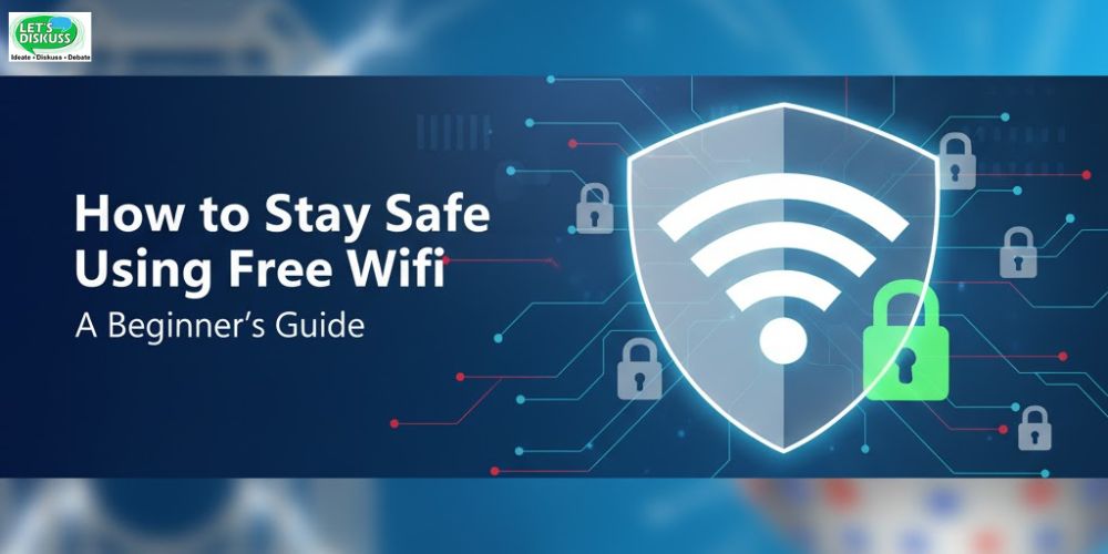 How to Stay Safe Using Free Wifi