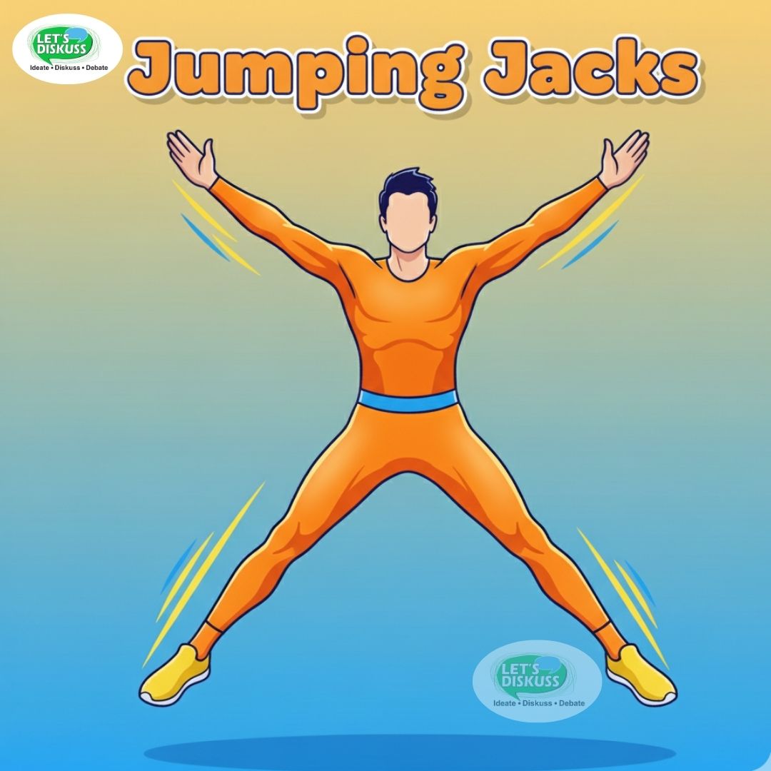 Jumping Jacks