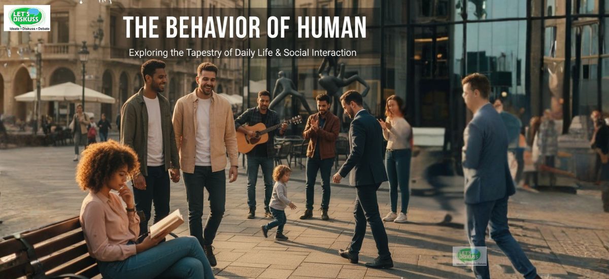 The Behavior of Human Beings: Why We Think, Feel, and Act the Way We Do