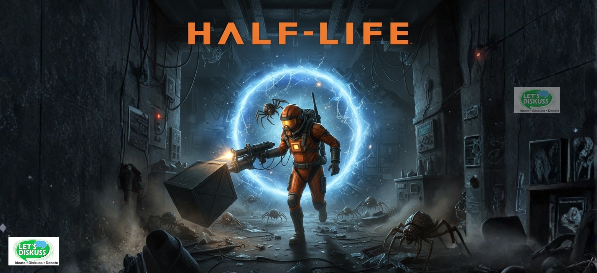 Half-Life: The Complete Guide to the Game, Episodes, and the Mystery of Half-Life 3