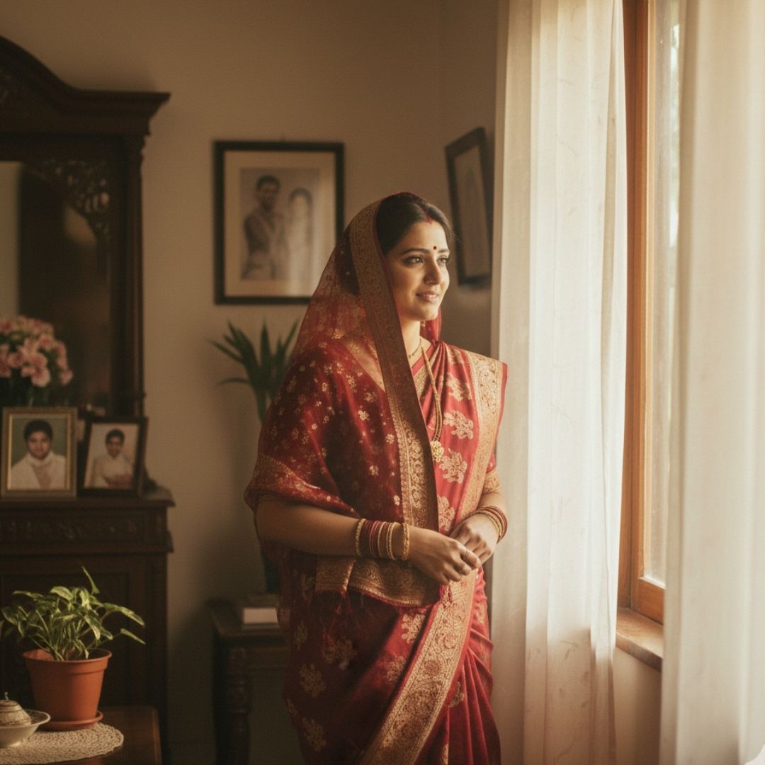 ससुराल की पहली सुबह: एक बेटी की विदाई, नए घर की शुरुआत और बदलती ज़िंदगी की कहानी