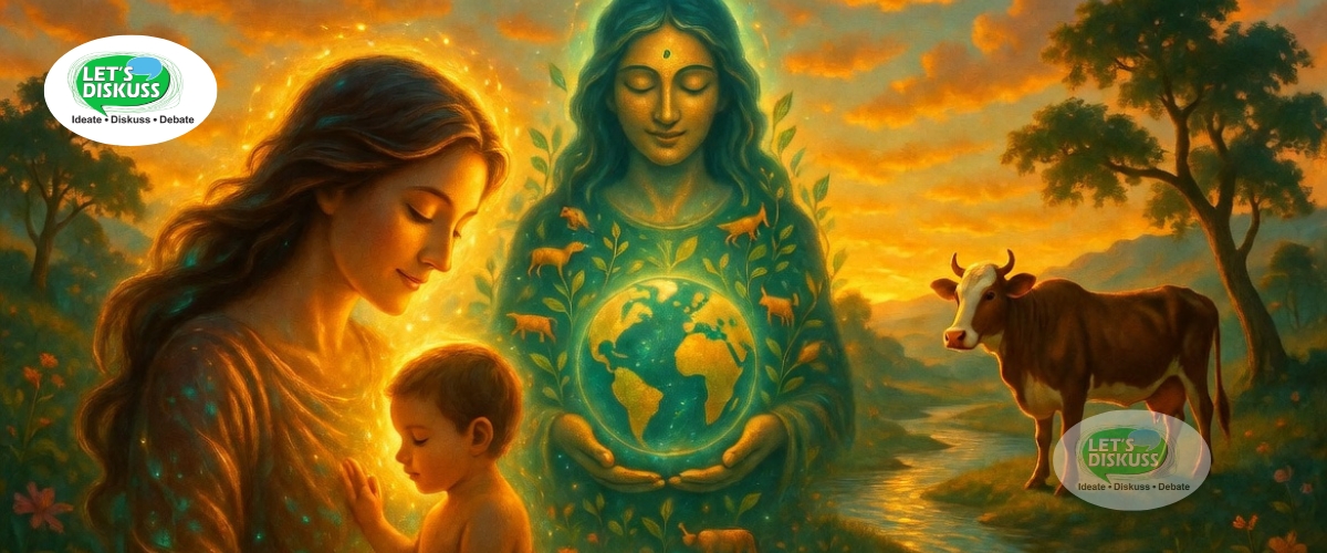 माँ: केवल एक नहीं, पाँच रूपों में जीवन की शक्ति और स्नेह