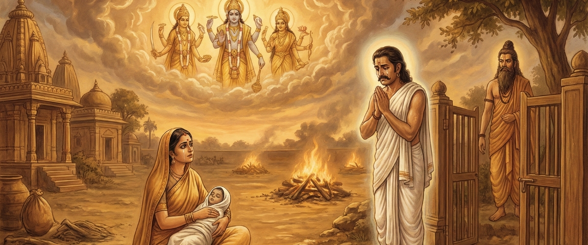 सत्यवादी राजा हरिश्चंद्र: त्याग, सत्य और धर्म की अद्भुत कथा