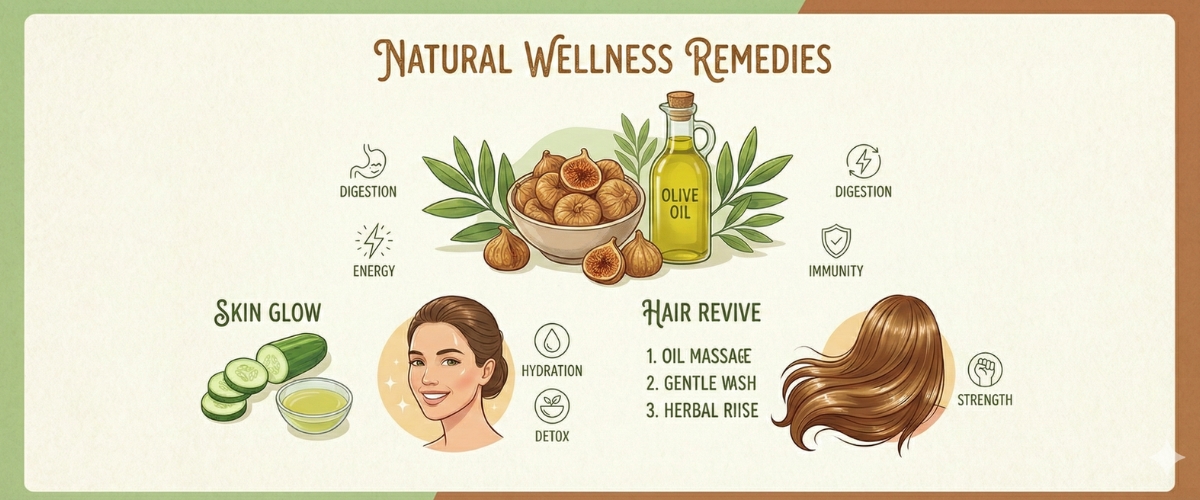 अच्छे और प्रभावी उपचार जो रखें आपकी सेहत और सुंदरता का ख्याल