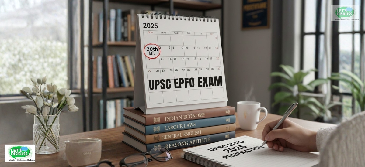 UPSC EPFO 2025: Syllabus, Exam Pattern and Admit Card