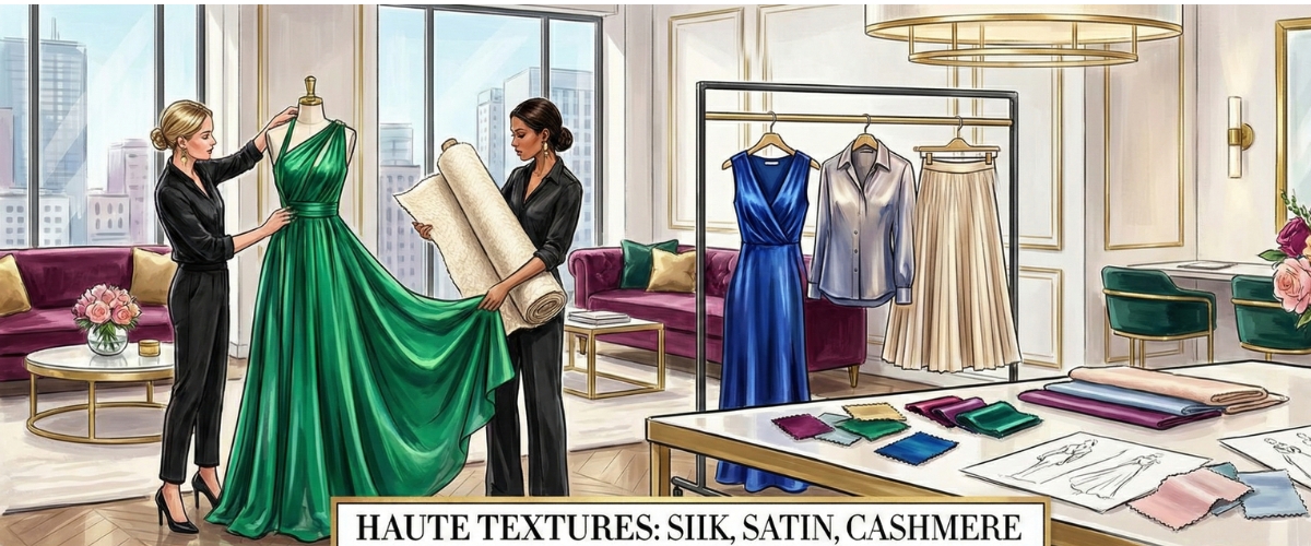 Fabric - Fashion Designer Favorites And More!