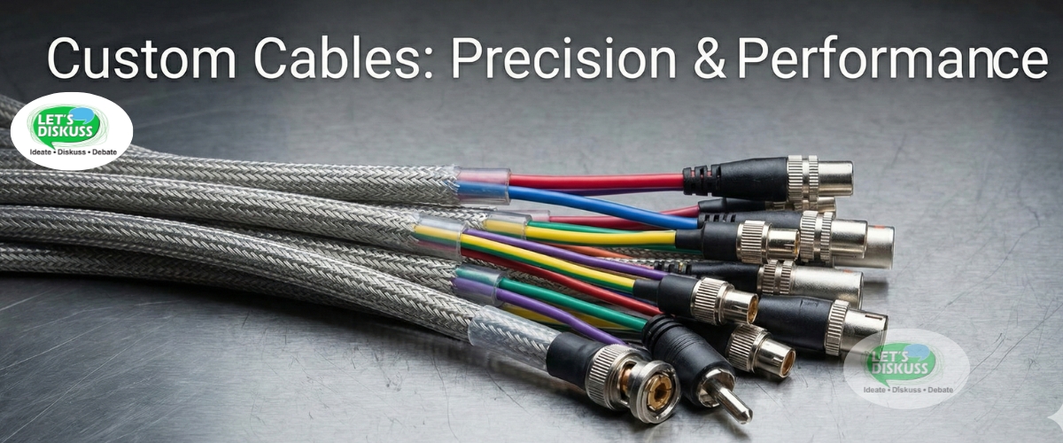 10 important facts you need to know about custom cables