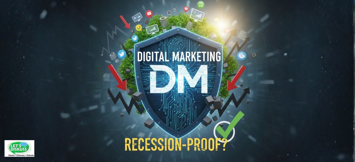 Is digital marketing recession-proof?