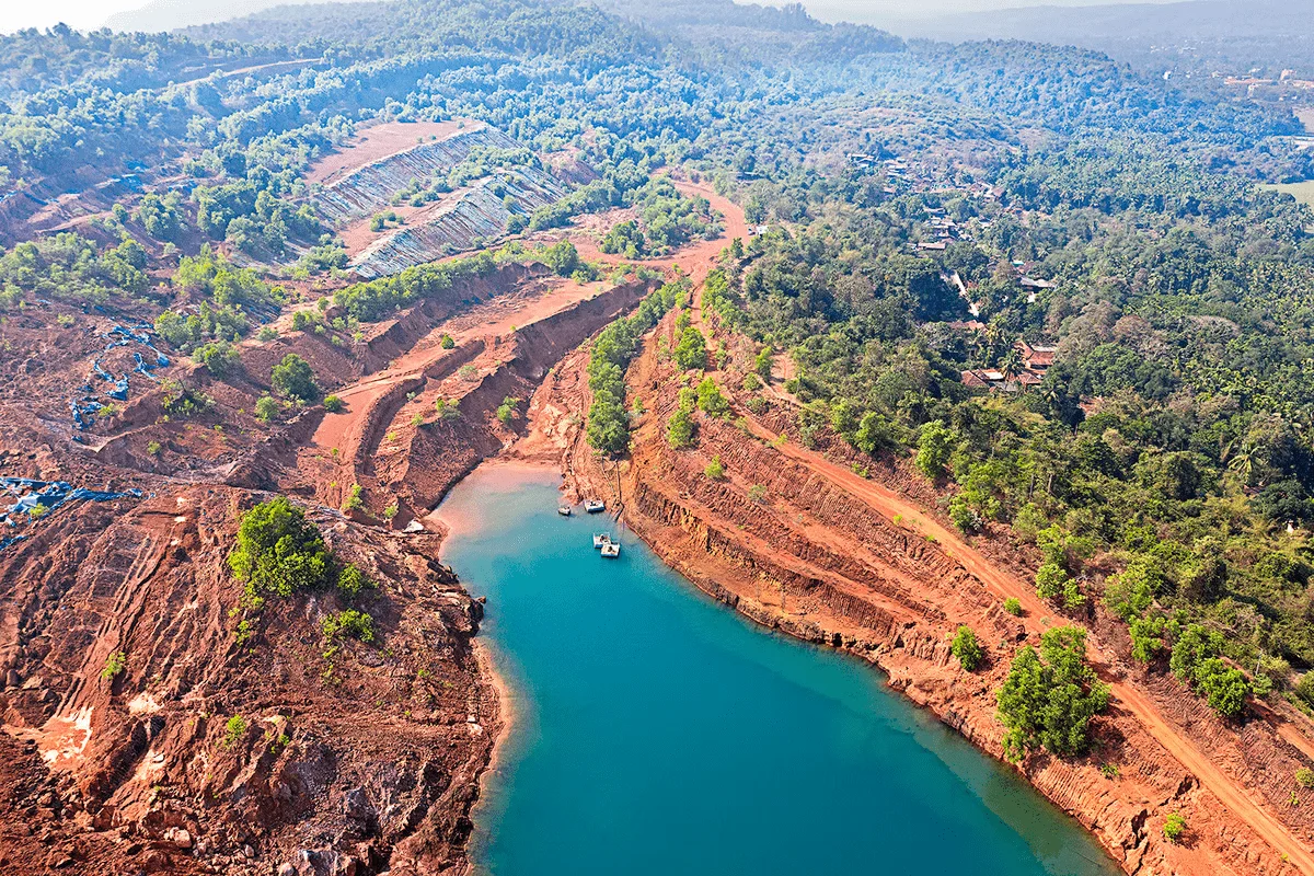 ‘Legal’ Mining in Goa: Who’s Really Speaking for the Land?