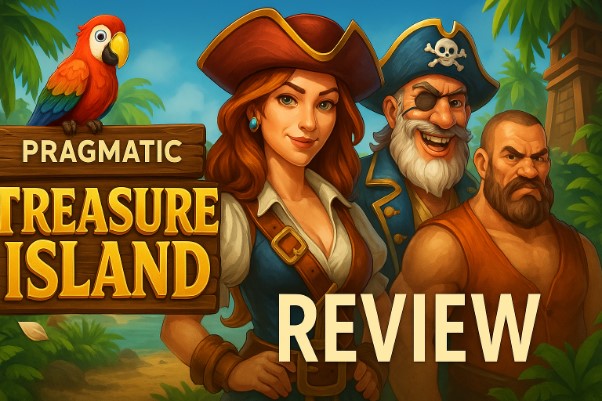 Treasure Island Bonus Round