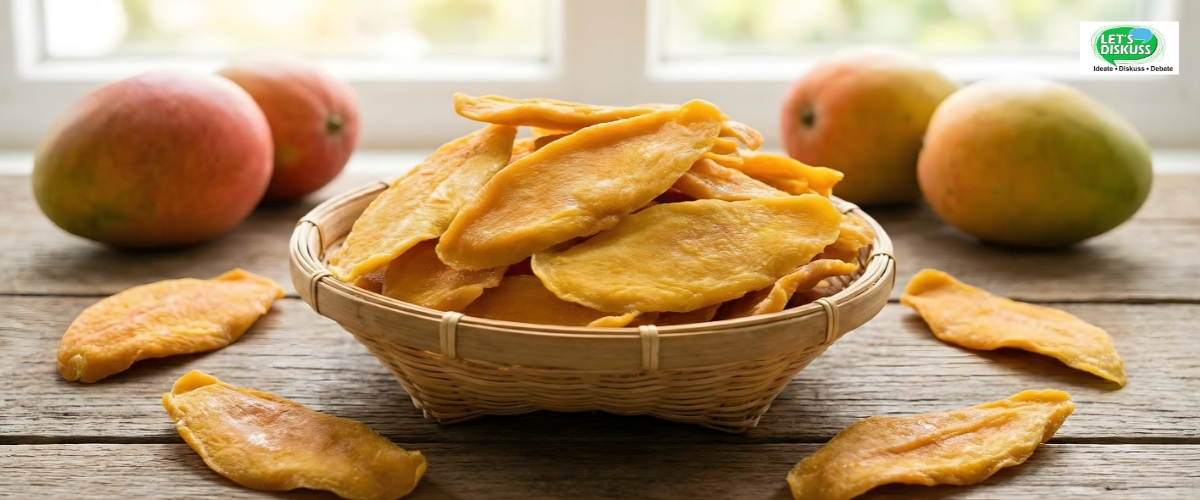 Health Benefits of Dried Mango: Nutrition & Wellness Boost