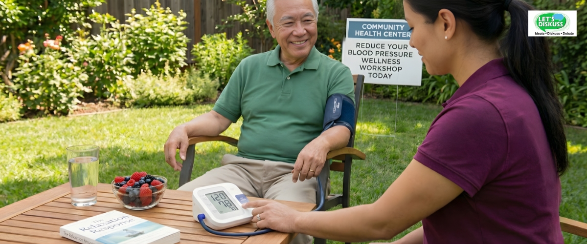 10 Ways to Reduce Your Blood Pressure without Medication