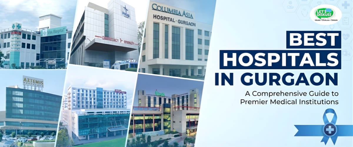 Top Hospitals in Gurugram