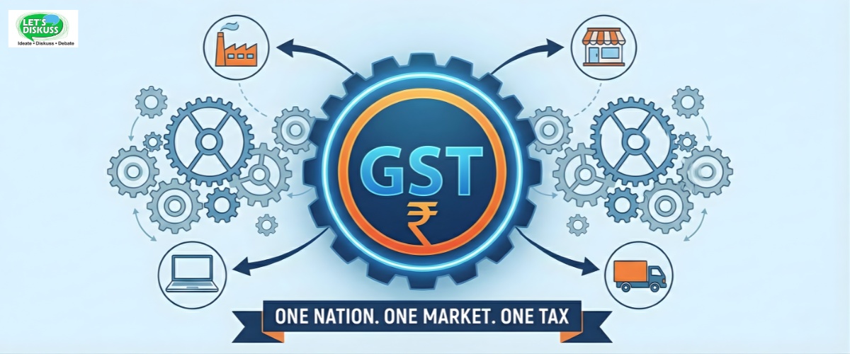 Fundamental Information on GST A Complete Guide Explained