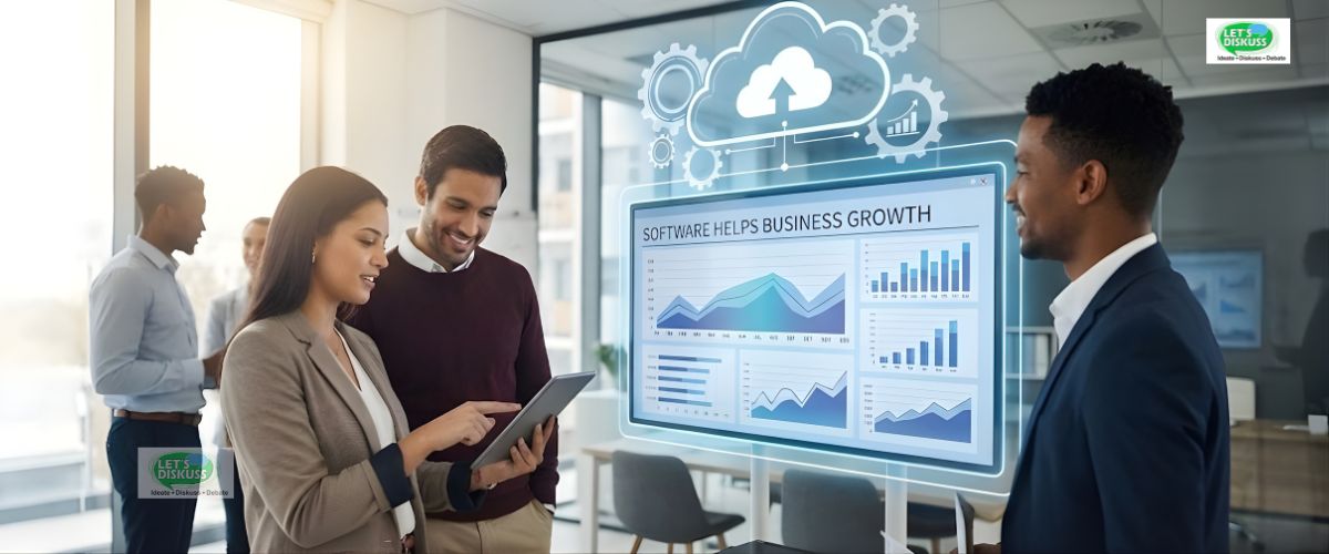 Business Software Driving Efficiency, Growth and Innovation