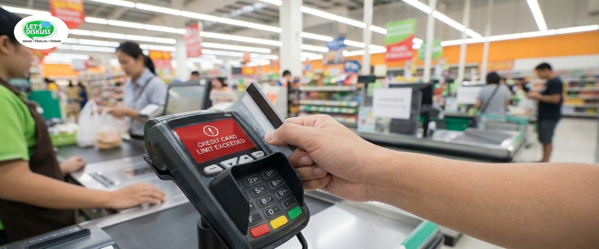 Cradit Card Limit Exceeds