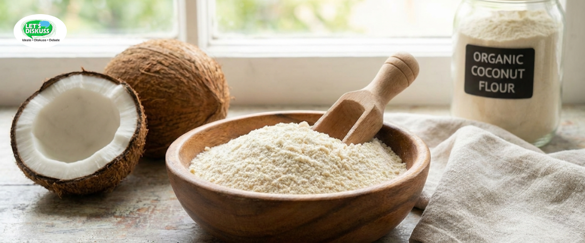 Uses and Benefits of Coconut Flour for Healthy Living