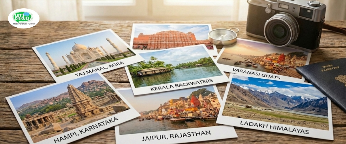 Top Destinations in India to Travel in Winter