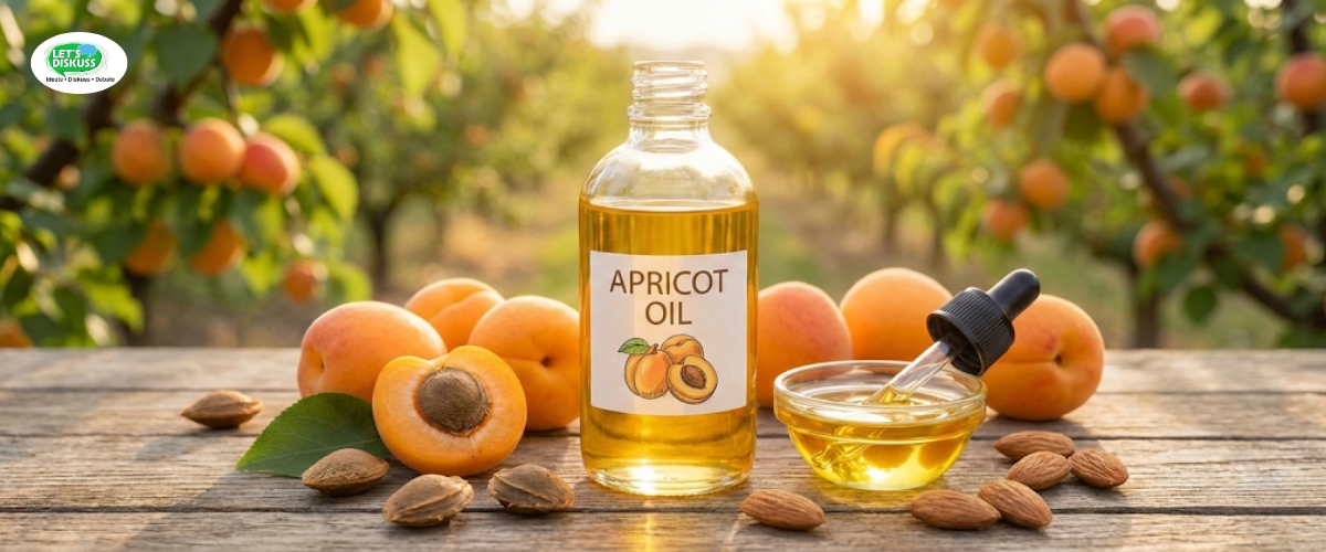 apricot oil for face