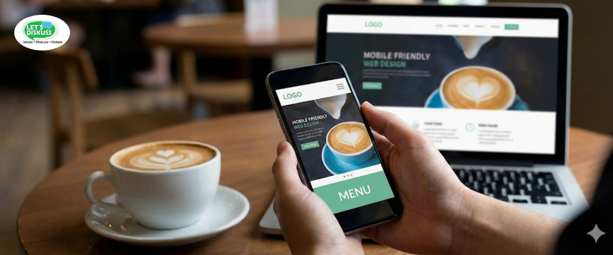 Mobile-First Web Design