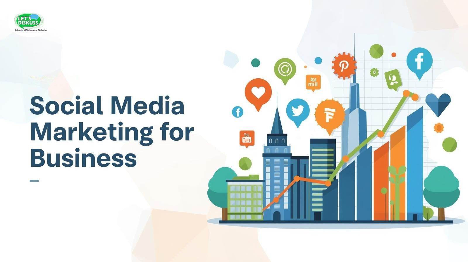 Social Media Marketing for Business: Strategy & Benefits