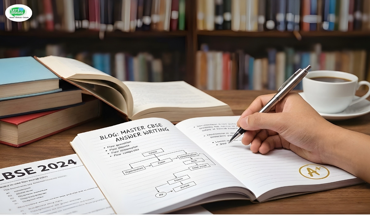 Master CBSE Answers Writing: Tips to Score Full Marks