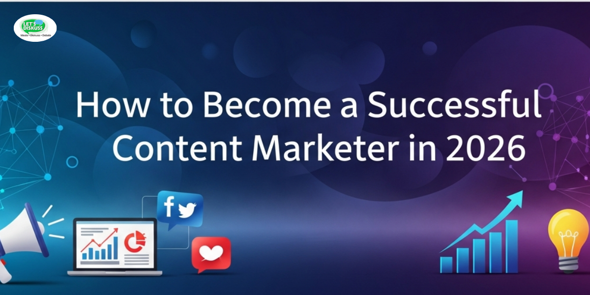 Become a Successful Content Marketer