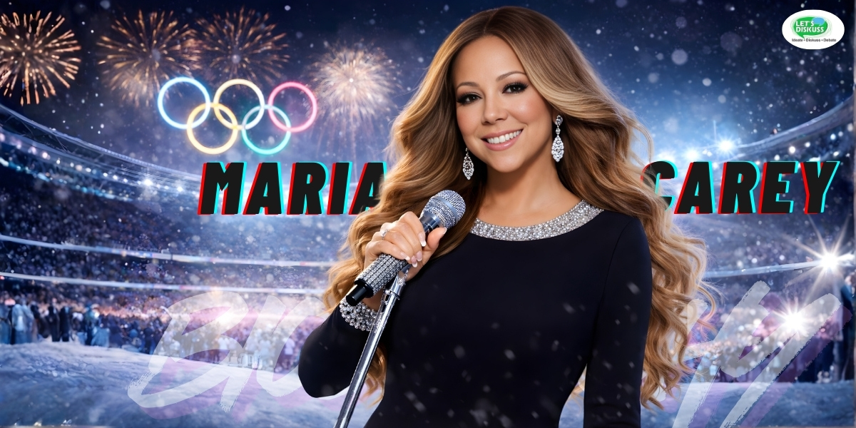 Mariah Carey sparks Winter Olympics 2026