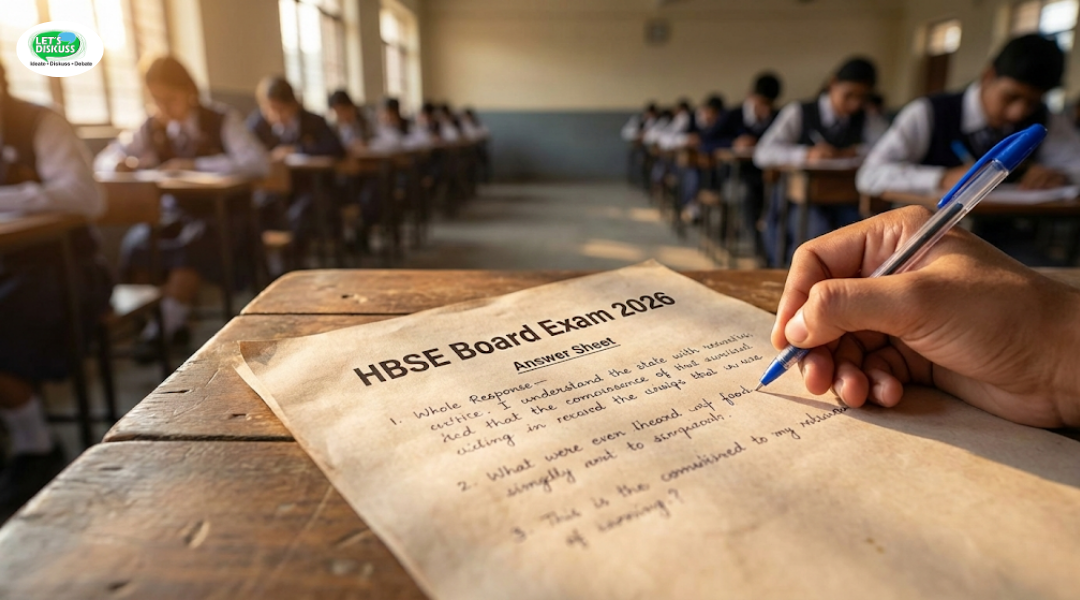 HBSE 12th Board 2026 Surprise Changes Every Student Must Know