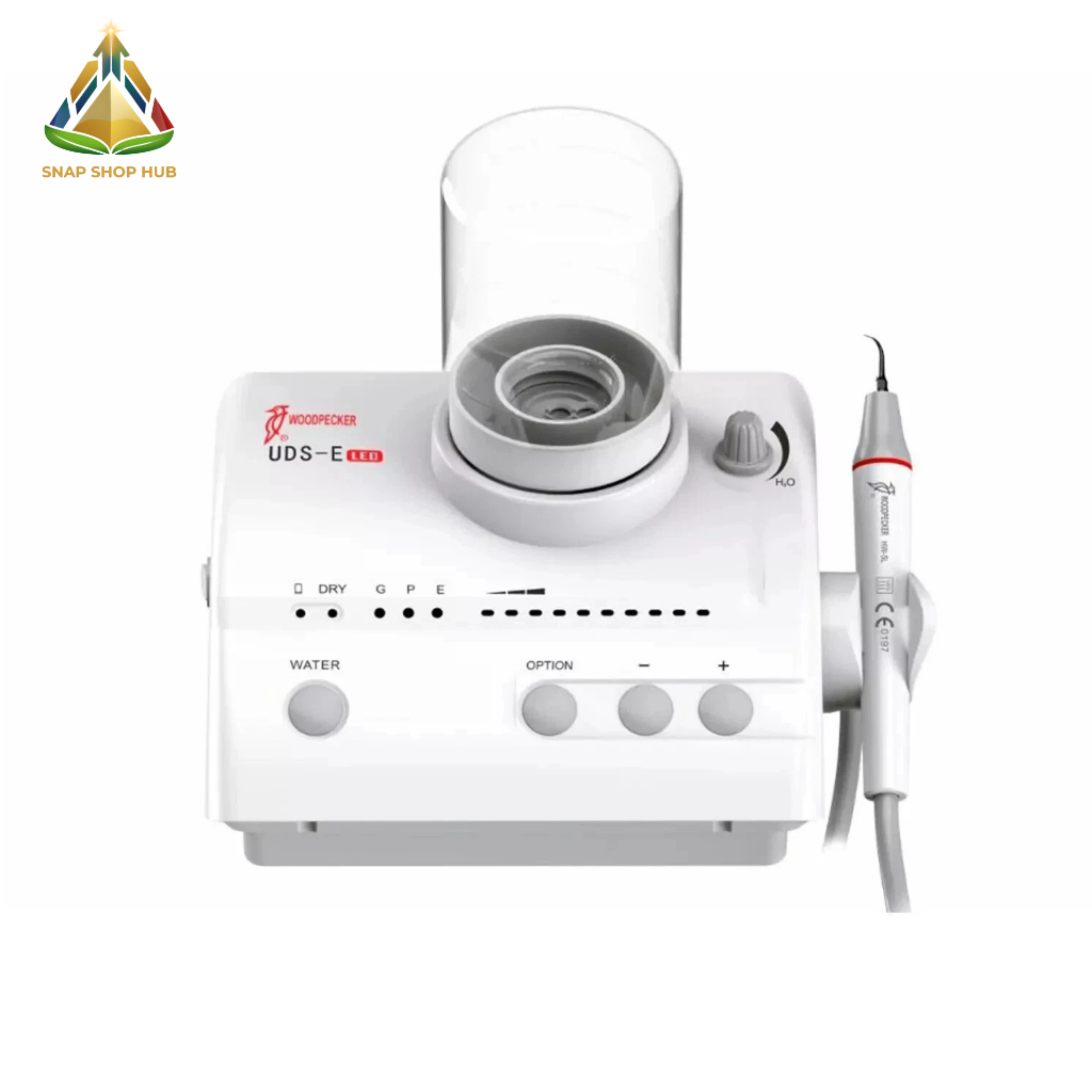 Woodpecker UDS E LED Scaler