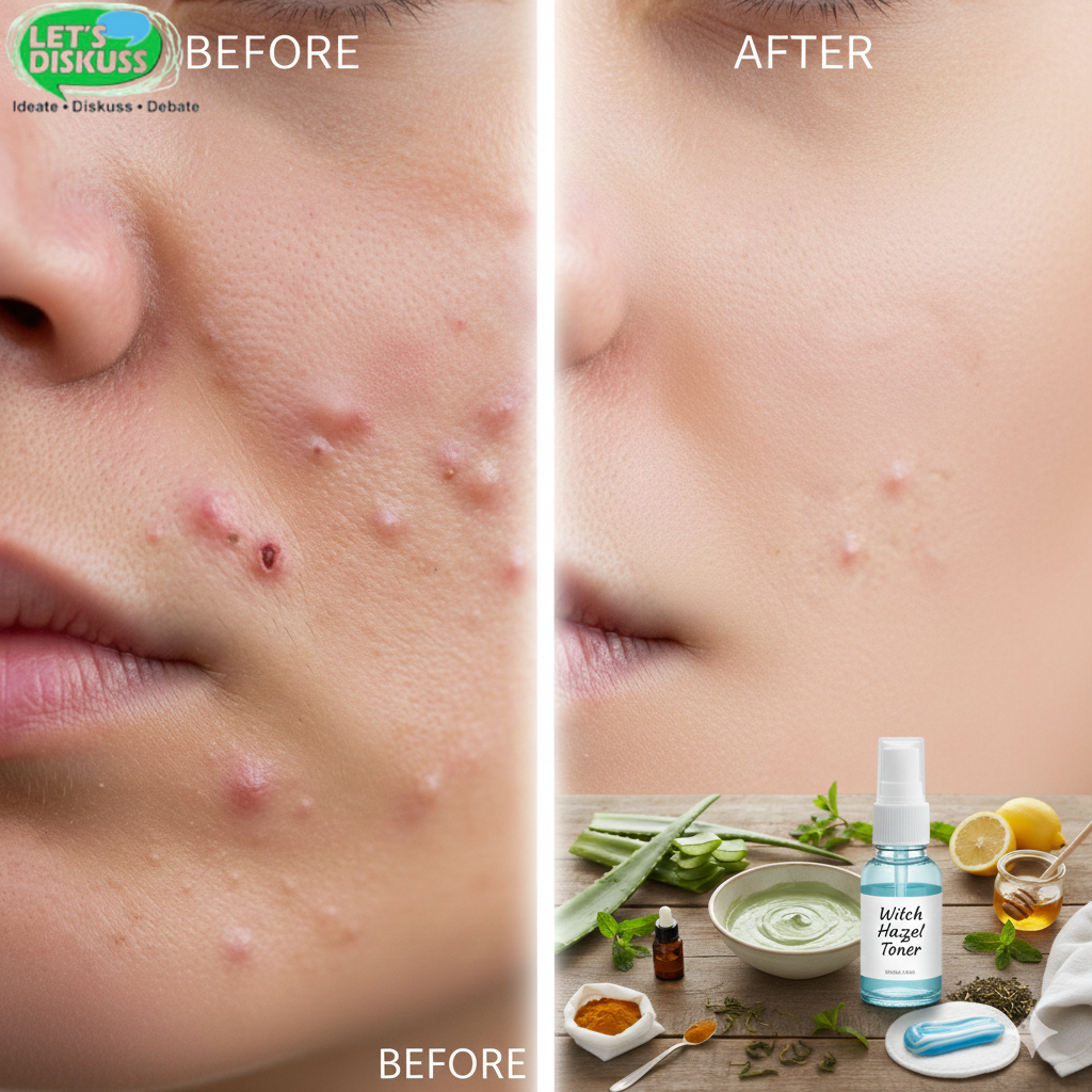 Home Remedies for Pimples